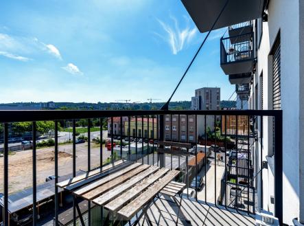 Prodej bytu, 2+kk, 46 m²