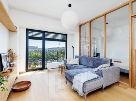 Prodej bytu, 2+kk, 46 m²