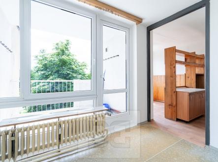 Pronájem bytu, 3+1, 64 m²