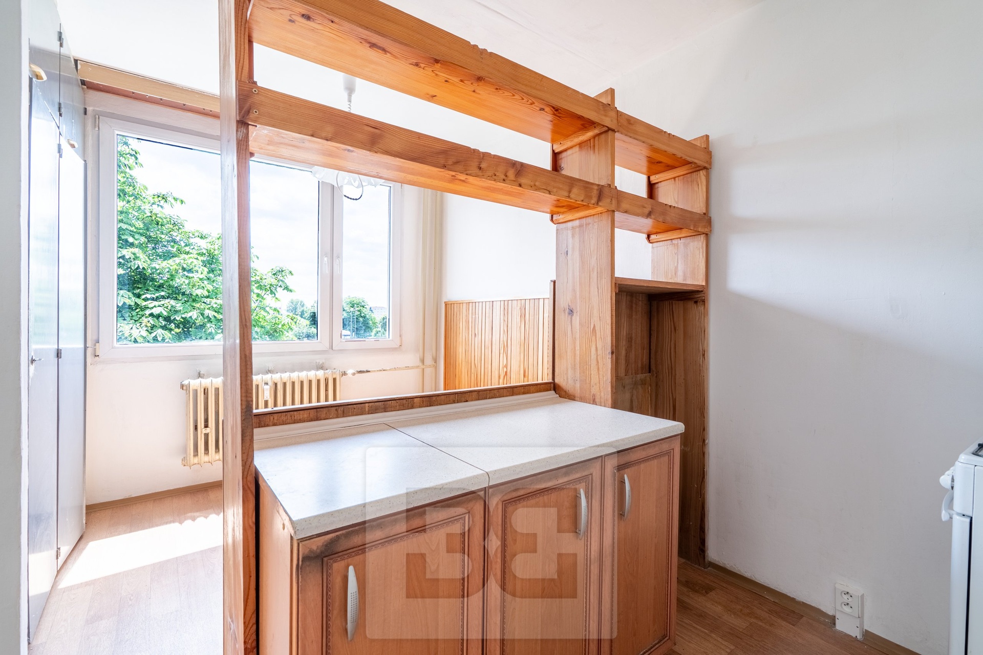 Pronájem bytu 3+1 64 m², Praha - Kobylisy