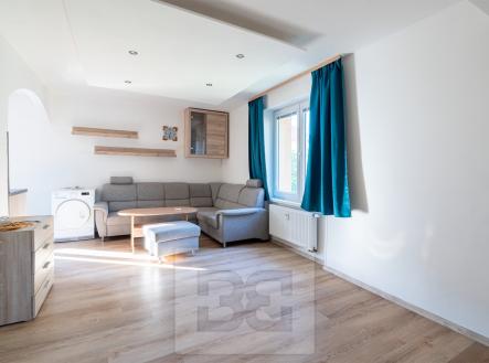 Pronájem bytu, 2+kk, 50 m²