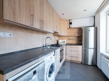 Pronájem bytu, 2+kk, 50 m²