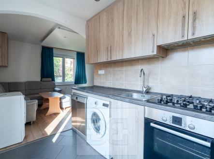 Pronájem bytu, 2+kk, 50 m²