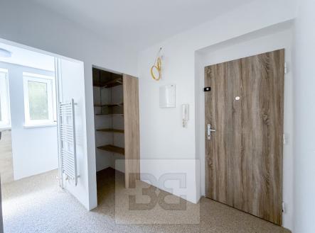 Pronájem bytu, 2+1, 55 m²
