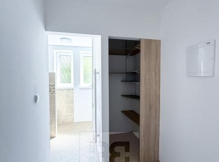 Pronájem bytu, 2+1, 55 m²