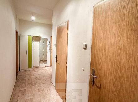 Pronájem bytu, 2+1, 56 m²
