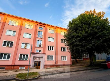 Pronájem bytu, 2+1, 56 m²
