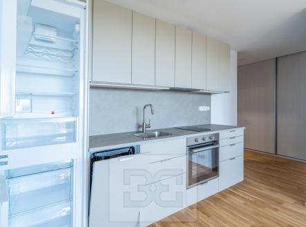 Pronájem bytu, 2+kk, 45 m²