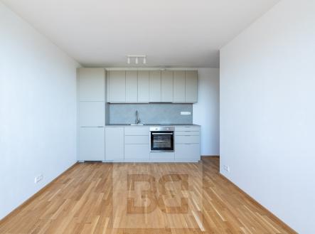 Pronájem bytu, 2+kk, 45 m²