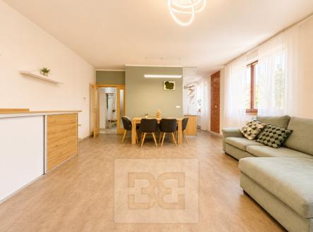 Pronájem bytu, 3+kk, 100 m²