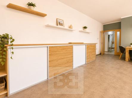 Pronájem bytu, 3+kk, 100 m²