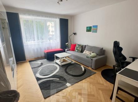 Pronájem bytu, 2+1, 56 m²