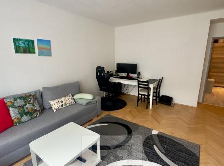 Pronájem bytu, 2+1, 56 m²