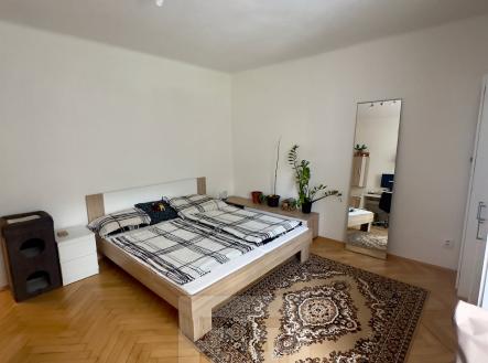 Pronájem bytu, 2+1, 56 m²