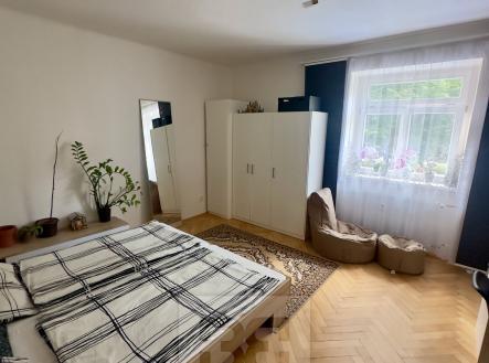 Pronájem bytu, 2+1, 56 m²