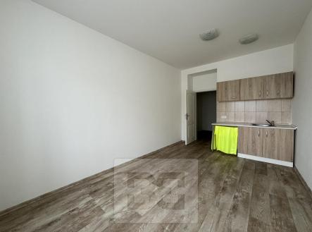 Pronájem bytu, 1+kk, 30 m²