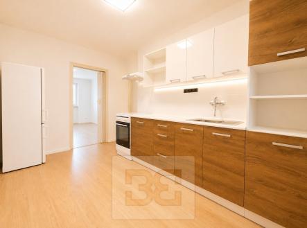 Pronájem bytu, 2+1, 55 m²