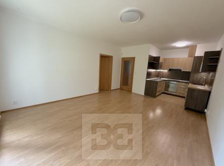 Pronájem bytu, 2+kk, 49 m²