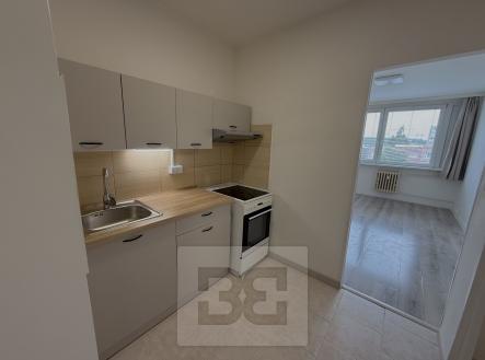 Pronájem bytu, 2+kk, 38 m²