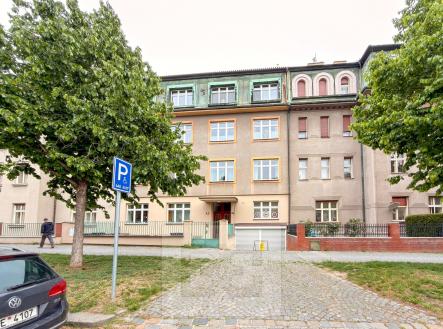 Pronájem bytu, 2+1, 79 m²