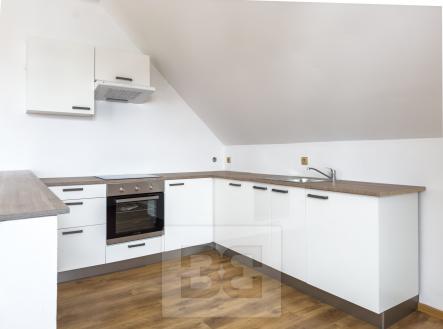 Pronájem bytu, 3+kk, 81 m²