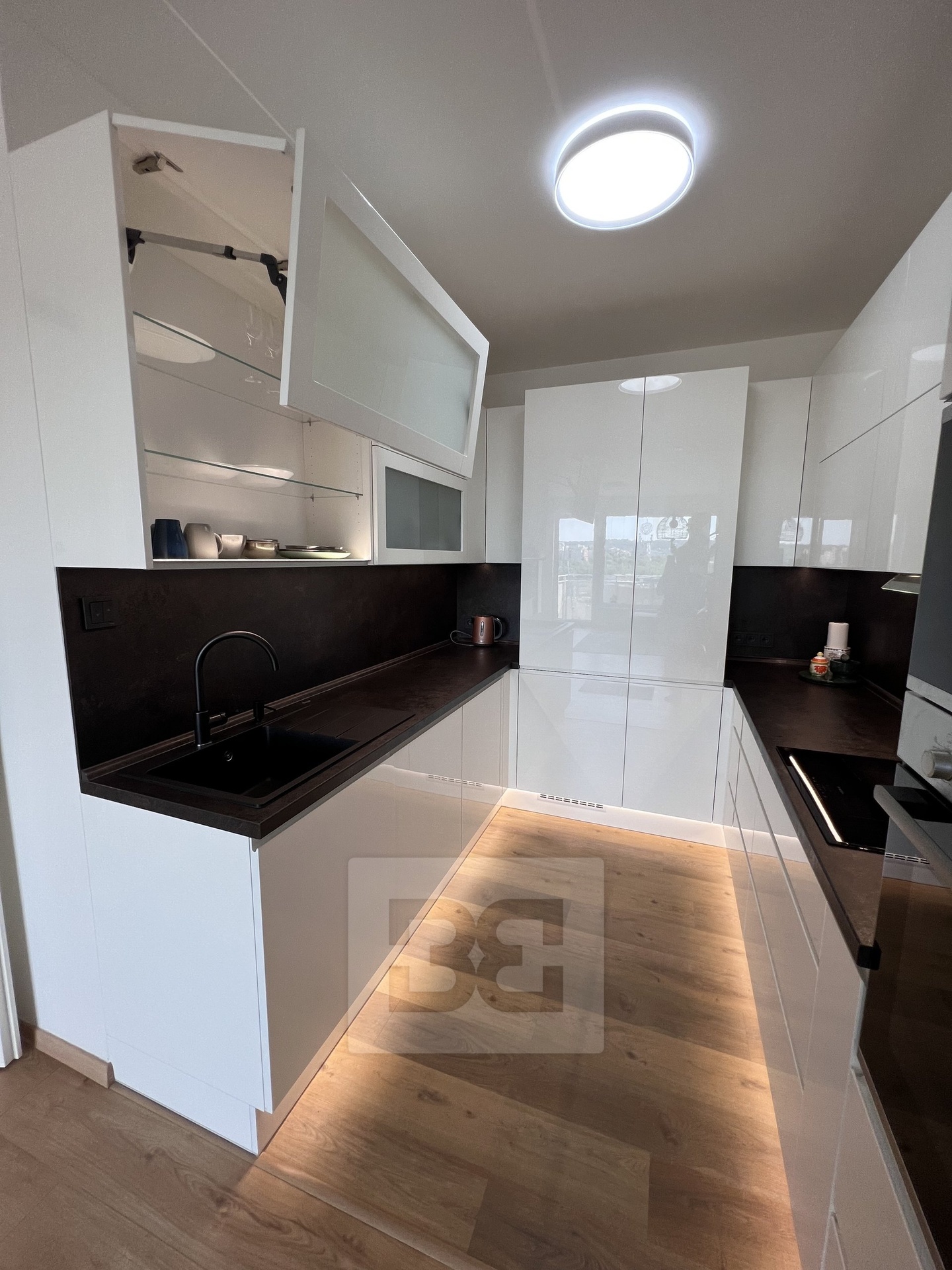 Pronájem bytu 3+kk 79 m², Praha - Michle