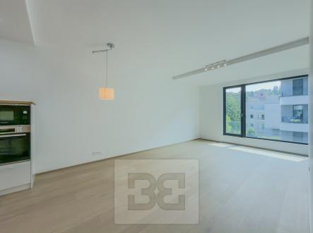 Pronájem bytu, 3+kk, 88 m²
