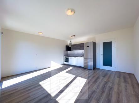 Pronájem bytu, 1+kk, 46 m²