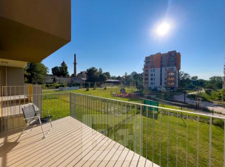 Pronájem bytu, 1+kk, 46 m²