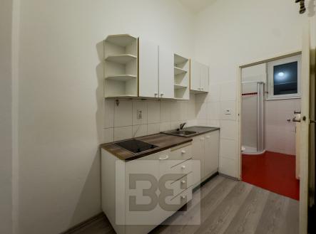 Pronájem bytu, 1+kk, 26 m²