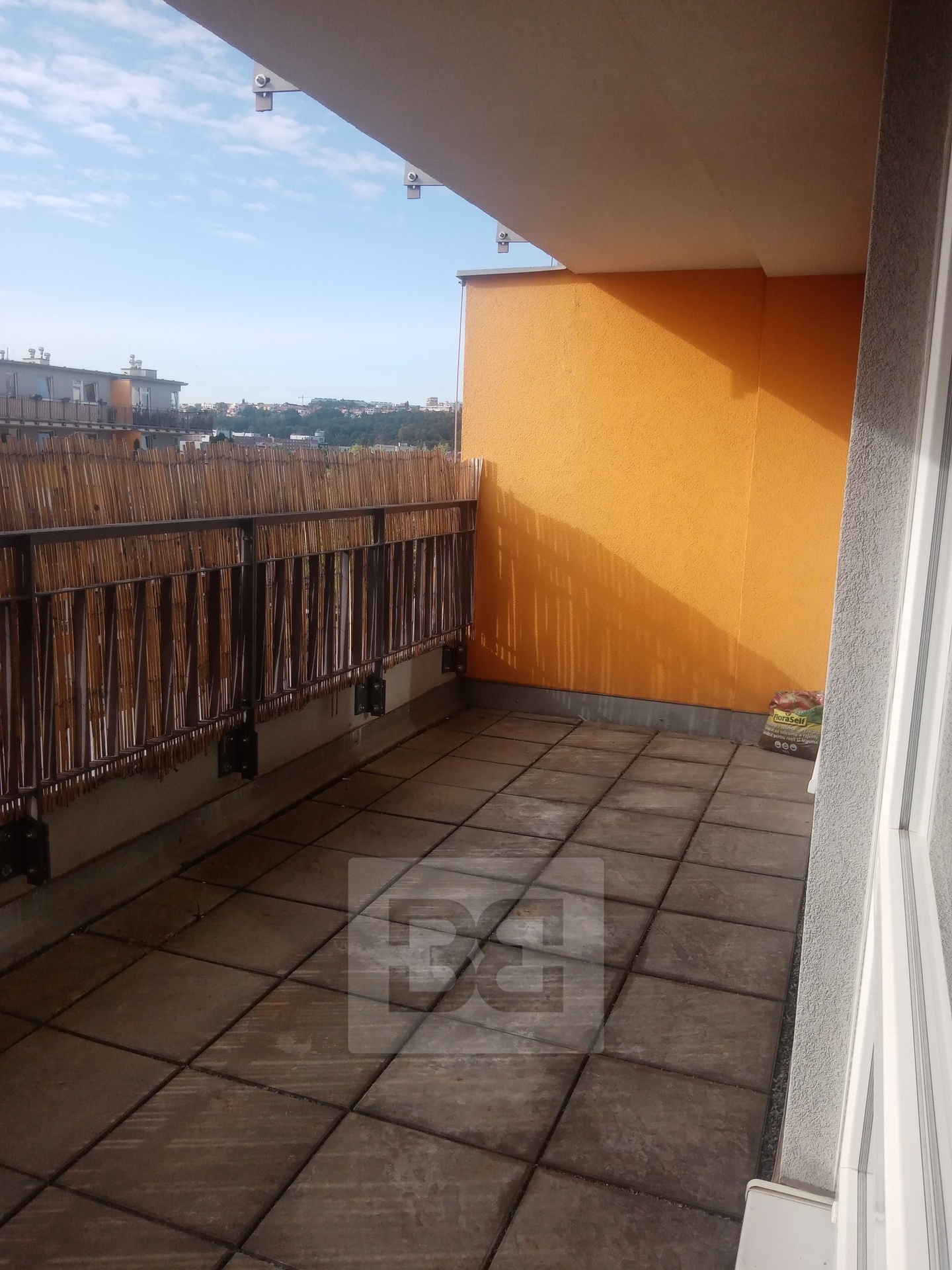 Pronájem bytu 1+kk 36 m², Praha - Vysočany