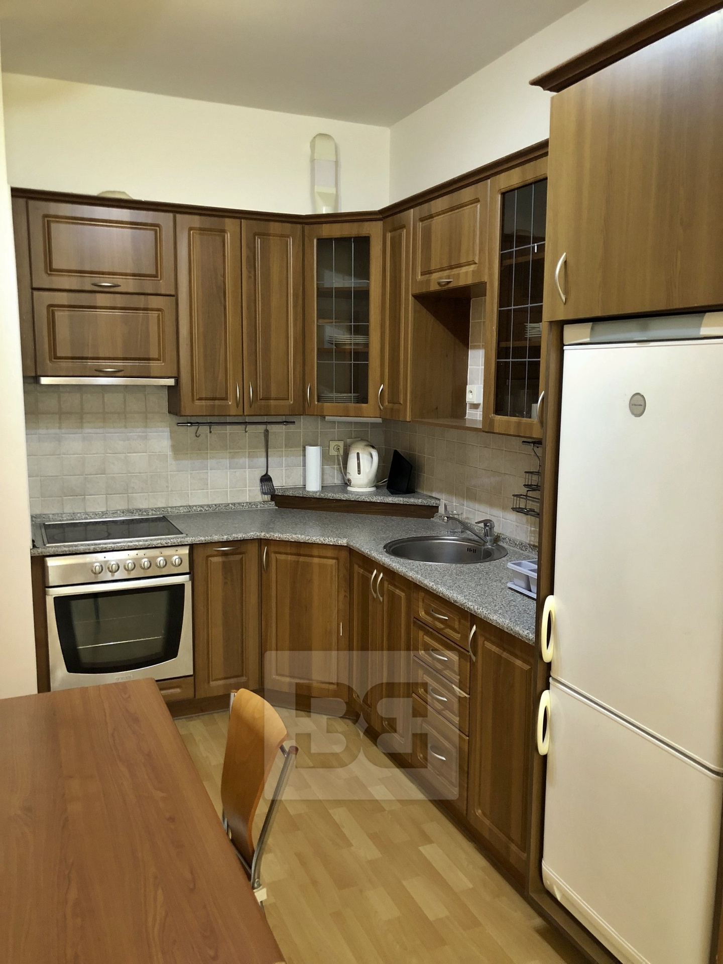Byt 2+kk, 60m2 s balkónem, Budovcova ul. - Praha 3 - Žižkov