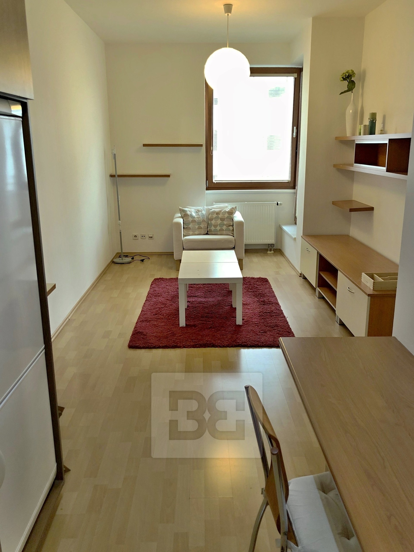 Byt 2+kk, 60m2 s balkónem, Budovcova ul. - Praha 3 - Žižkov