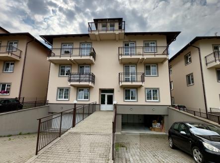 Pronájem bytu, 4+kk, 124 m²