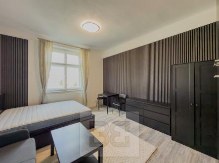 Pronájem bytu, 1+kk, 25 m²