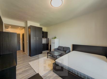 Pronájem bytu, 1+kk, 25 m²