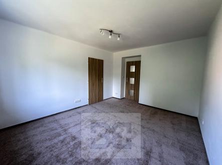 Pronájem bytu, 2+1, 55 m²