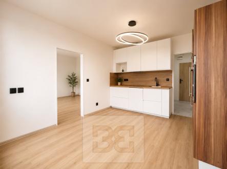Pronájem bytu, 2+kk, 50 m²