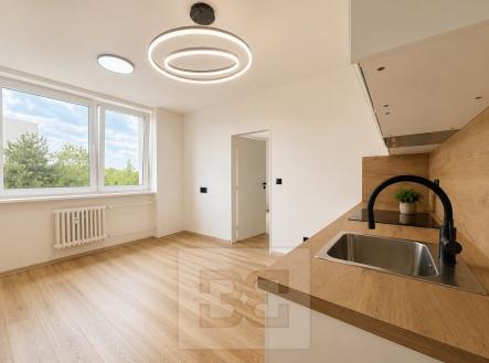Pronájem bytu, 2+kk, 50 m²