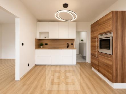 Pronájem bytu, 2+kk, 50 m²
