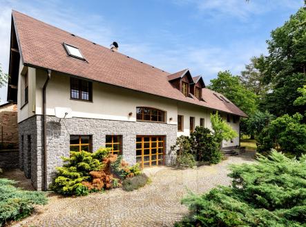 Prodej domu/vily, 432 m²