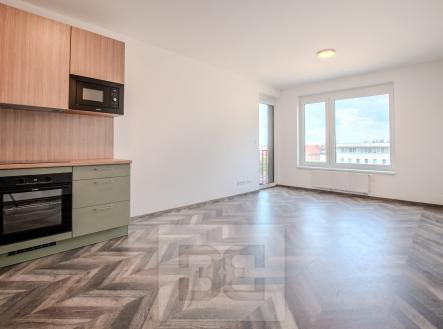 Pronájem bytu, 2+kk, 56 m²