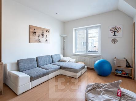 Pronájem bytu, 3+1, 117 m²