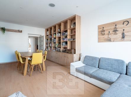 Pronájem bytu, 3+1, 117 m²