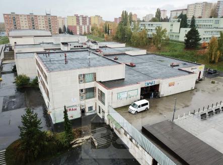 Prodej obchodní prostory, 14 070 m²