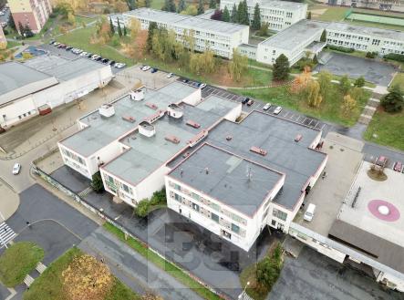 Prodej obchodní prostory, 14 070 m²