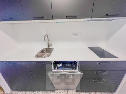 Pronájem bytu, 1+kk, 32 m²