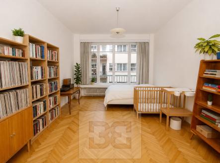 Pronájem bytu, 2+1, 91 m²