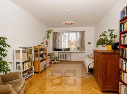 Pronájem bytu, 2+1, 91 m²