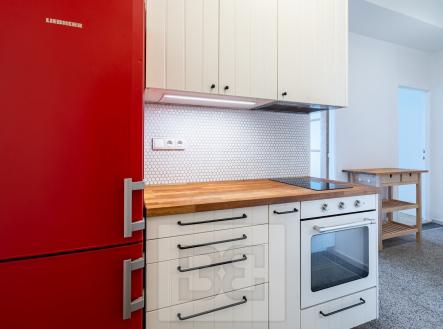 Pronájem bytu, 2+1, 50 m²